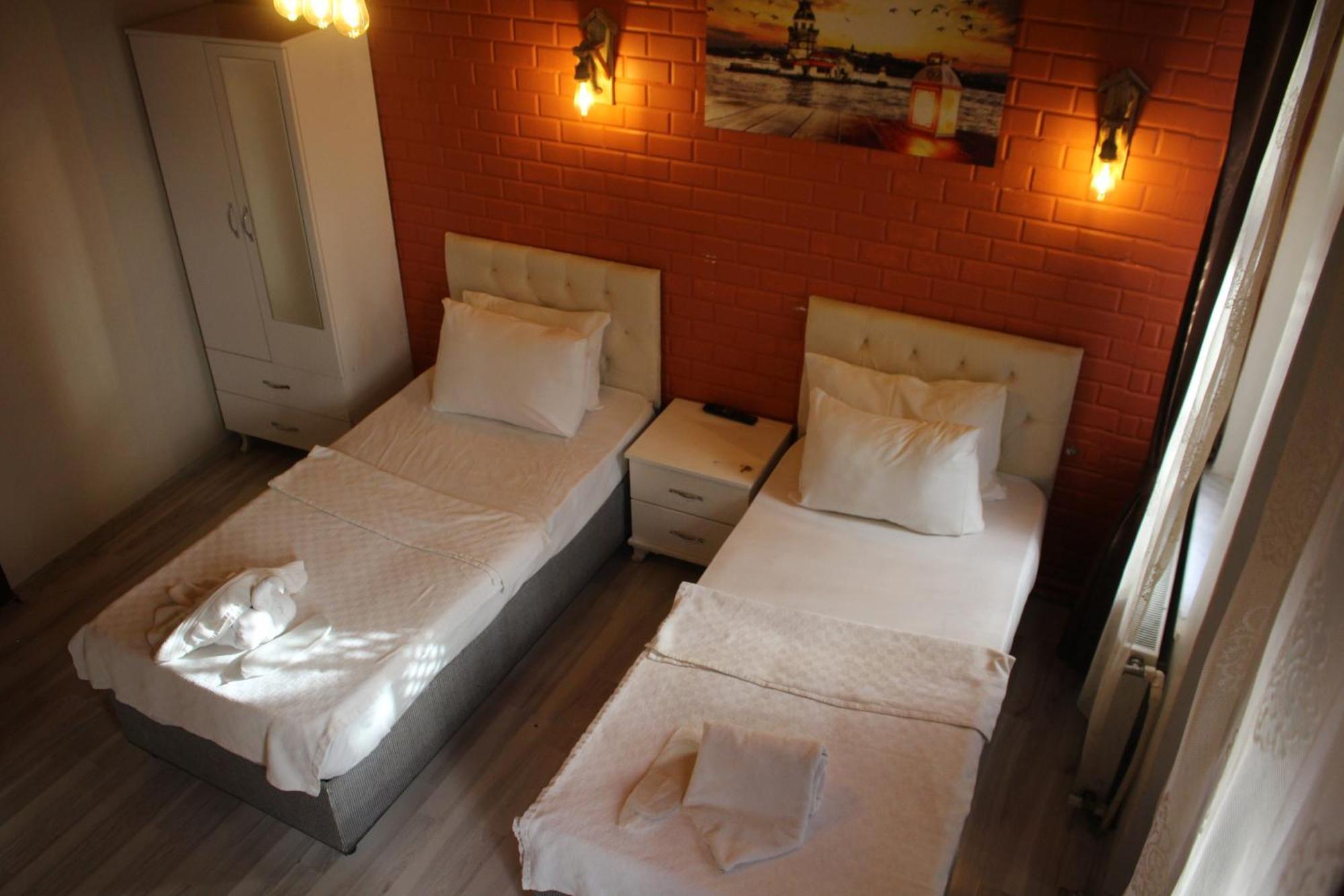 Taksim Bricktown Suite 이스탄불 외부 사진