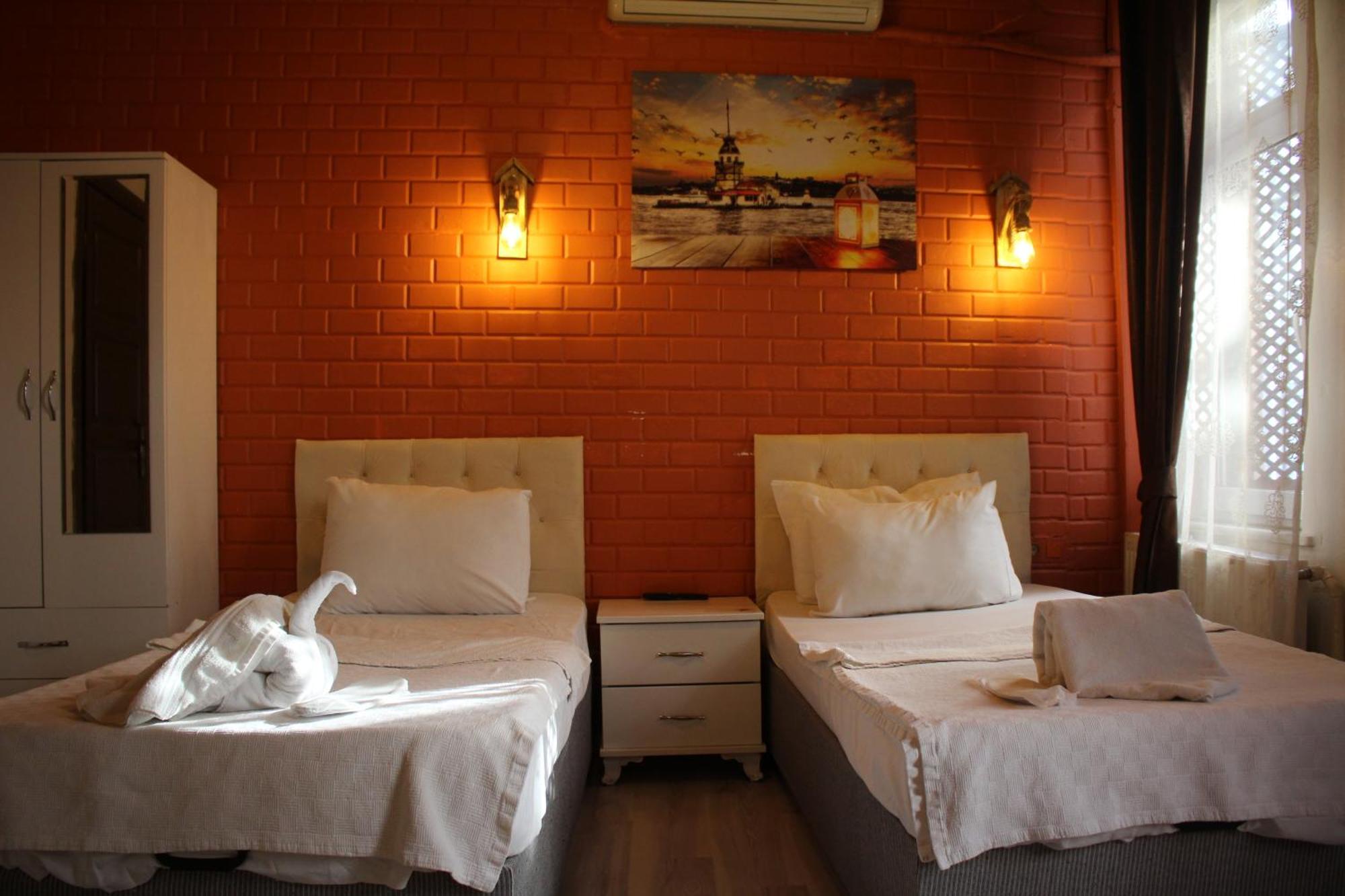 Taksim Bricktown Suite 이스탄불 외부 사진